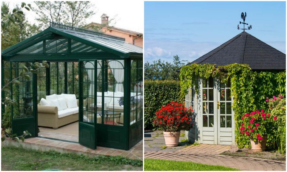 Малко закрито кътче