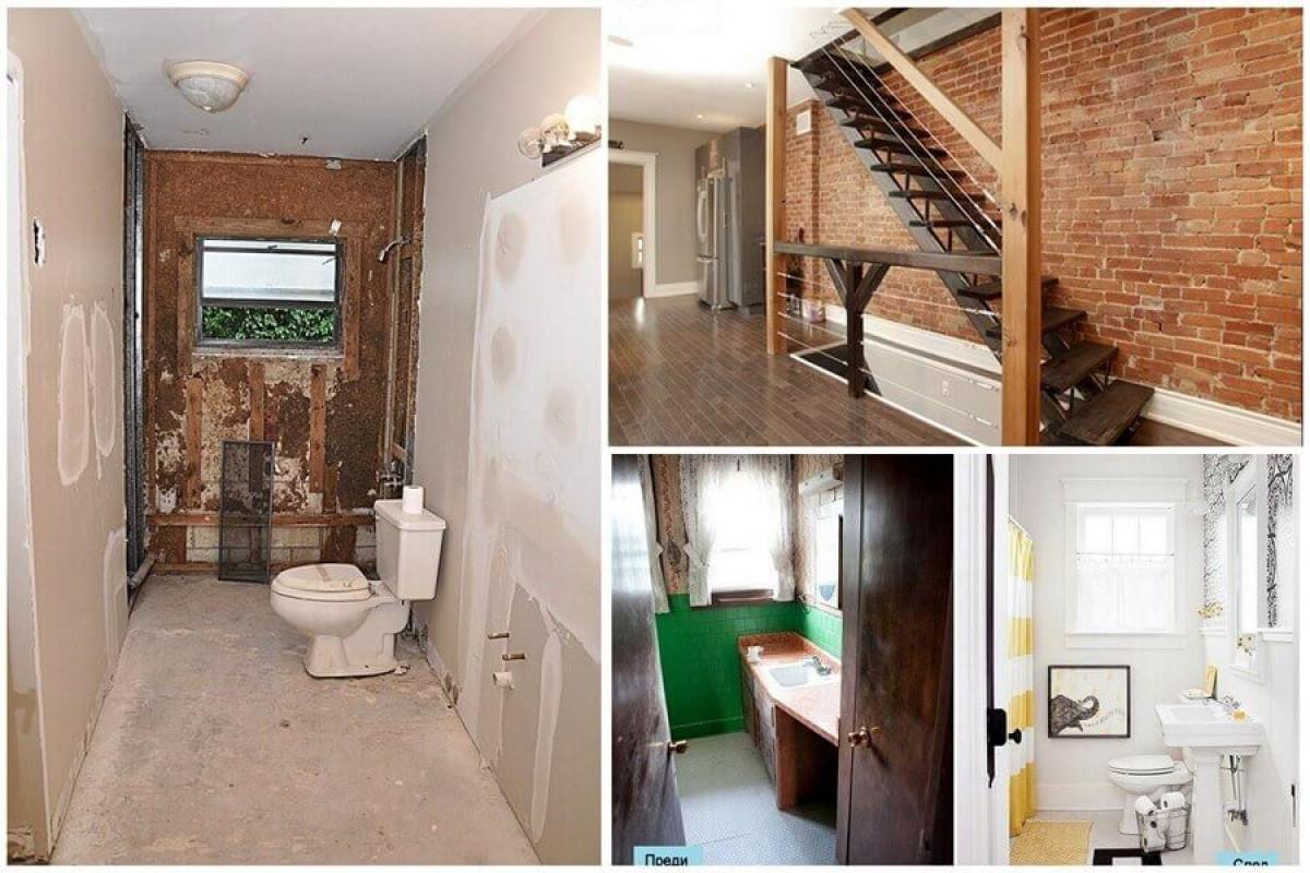 Преди и след: 5 впечатляващи преобразявания