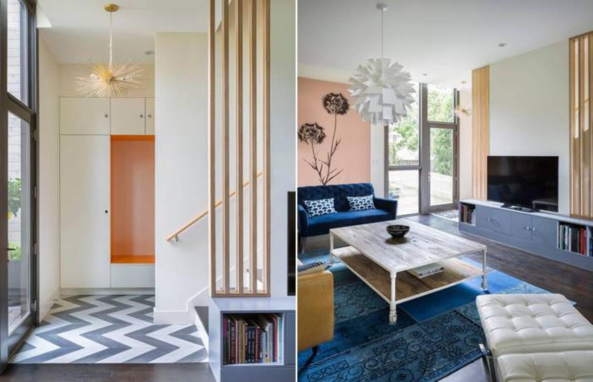 На прага и крачка навътре