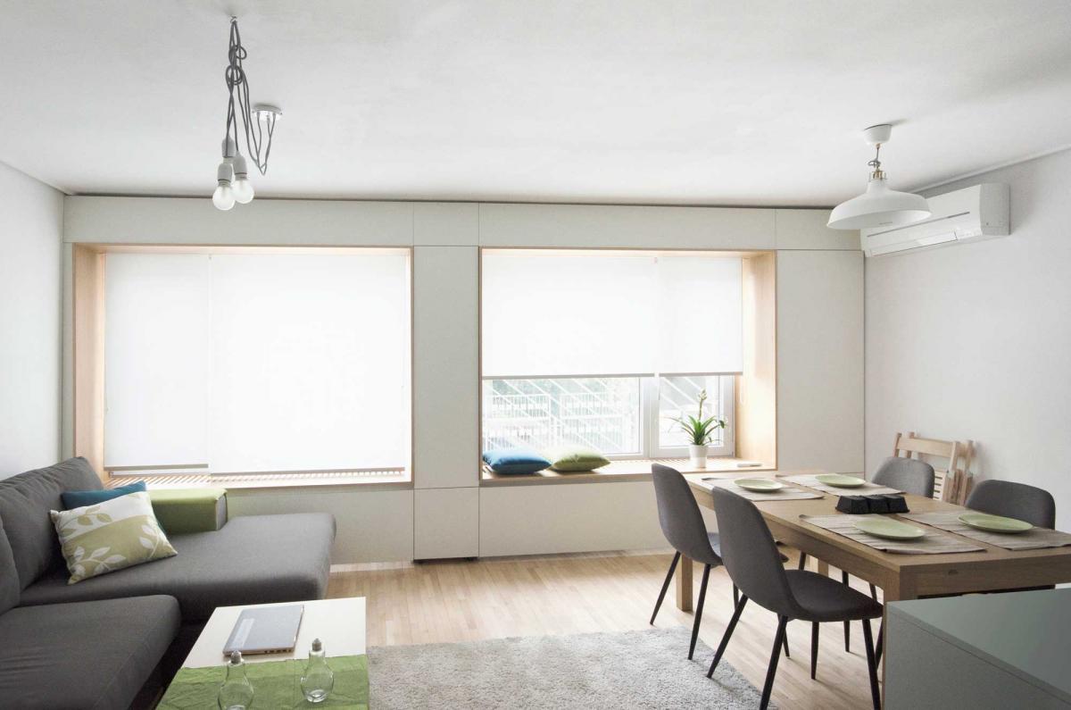 Състояние на апартамента и локация