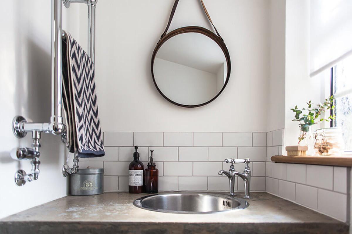 Точната идея за малка баня