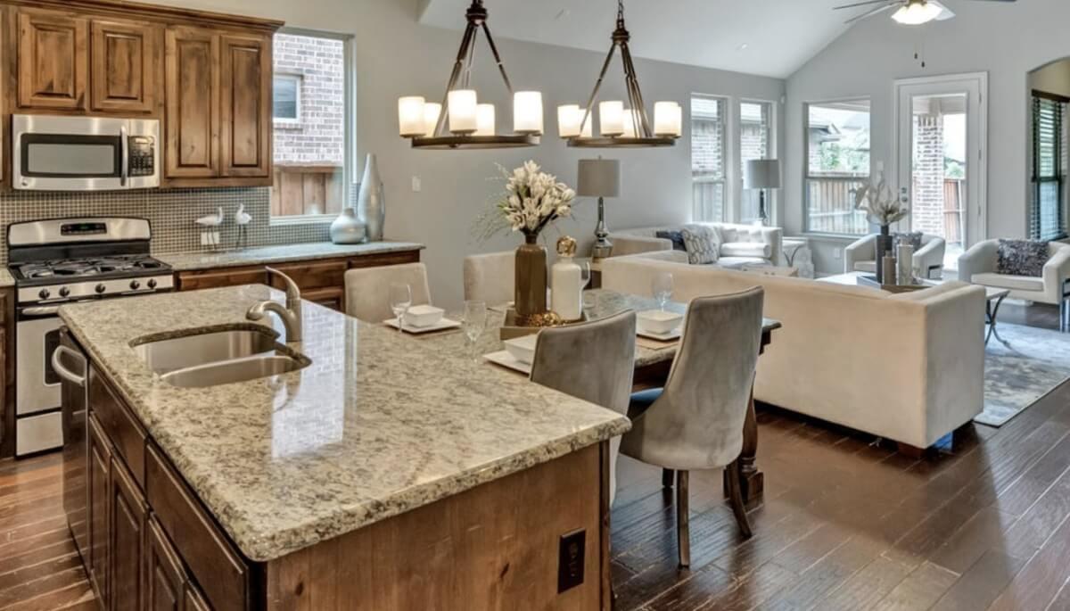 Кухненският плот е от голямо значение