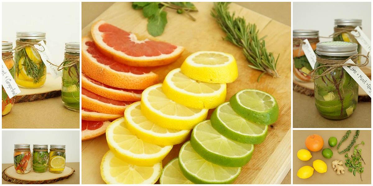 Цитрусови рецепти за божествено ухание