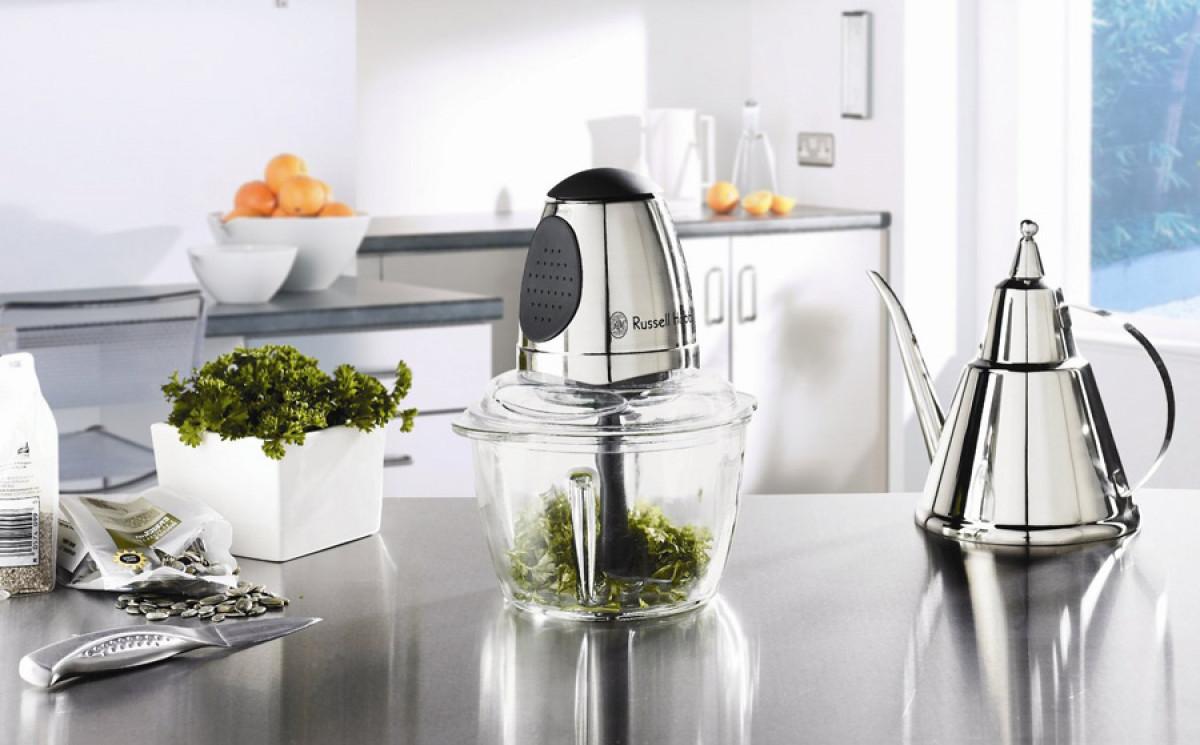 Домашният чопър