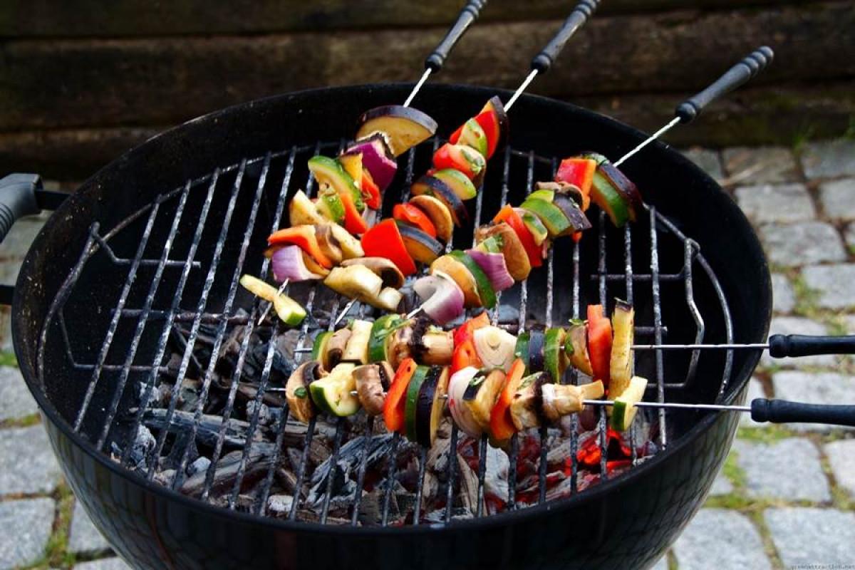 Гриловани зеленчуци