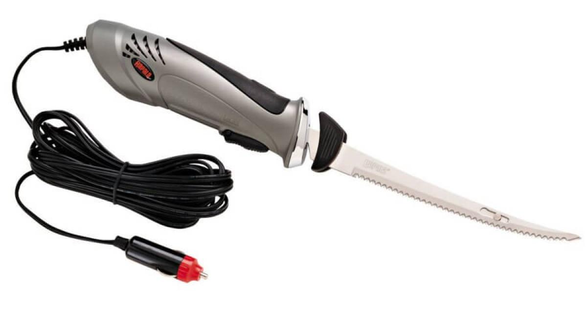 Електрически нож за риба