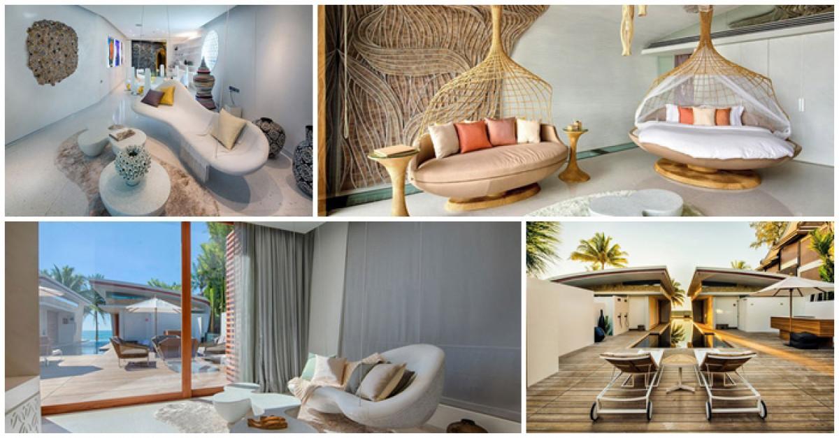 Великолепие, екзотичност и вдъхновение, съчетани във вила Siam, Тайланд