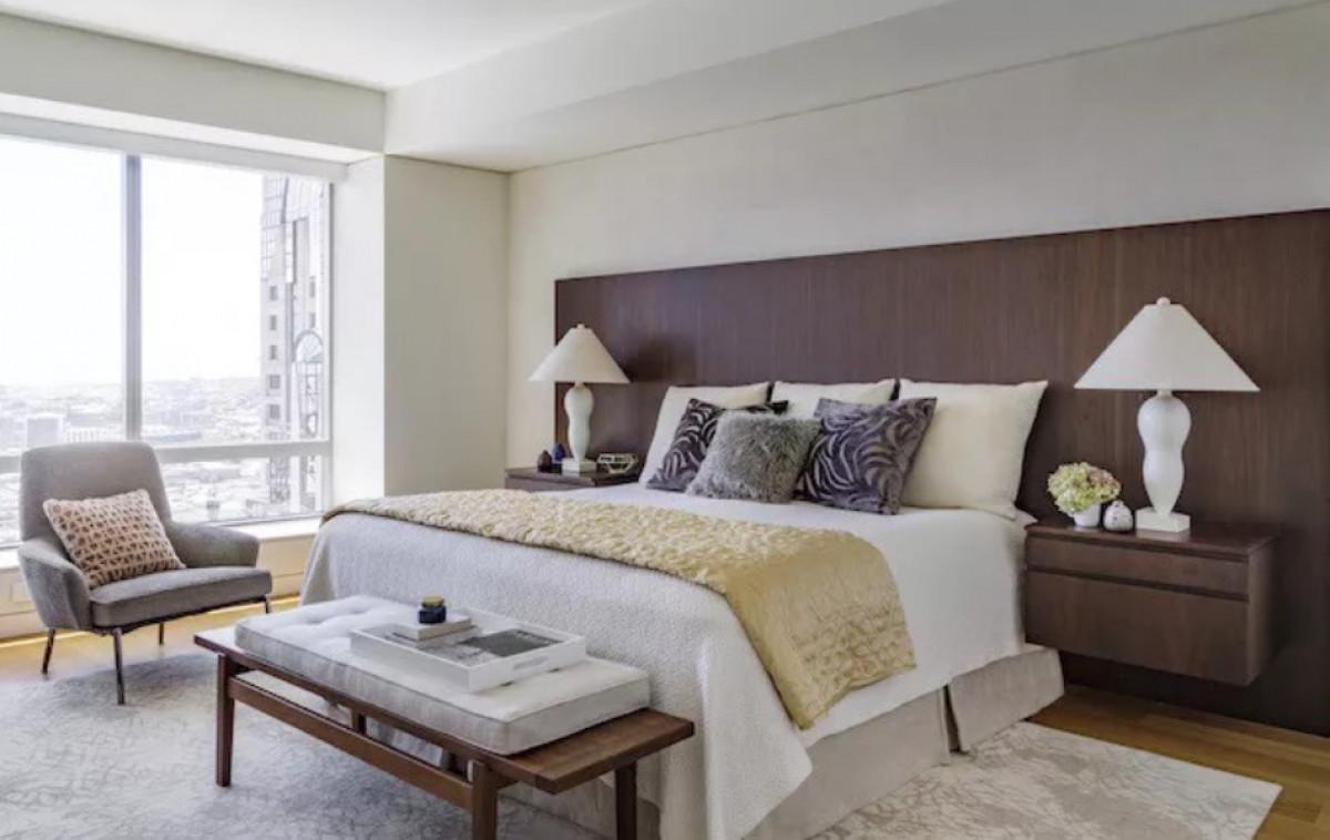 Спалнята - класика и стил