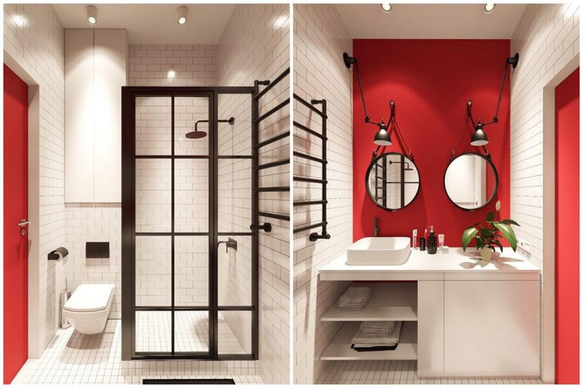 Изчистен интериор и семпла атмосфера