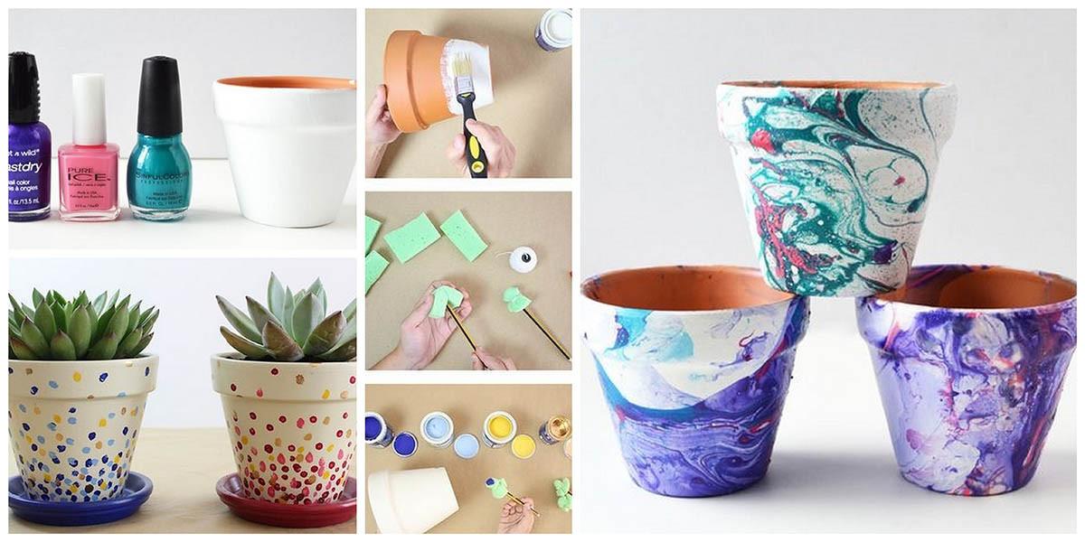 Ново приложение на лака за нокти + други багрила