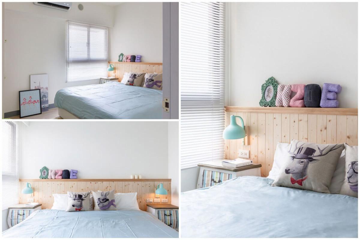 Спалнята предразполага към отмора и релакс