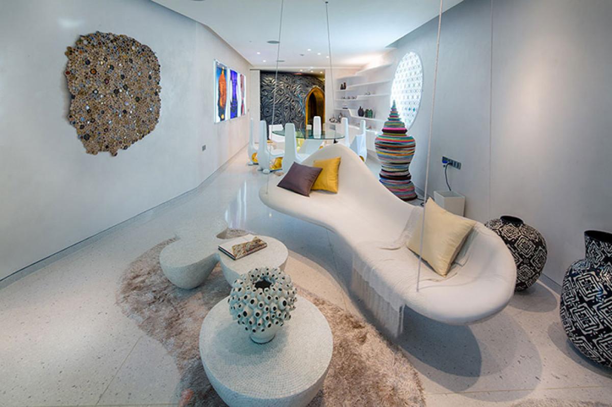 Елегантно съчетание на тайландската култура и будизма