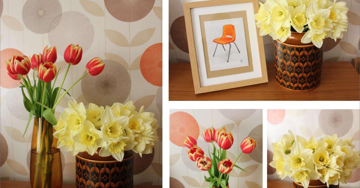 6 свежи декорации за дома