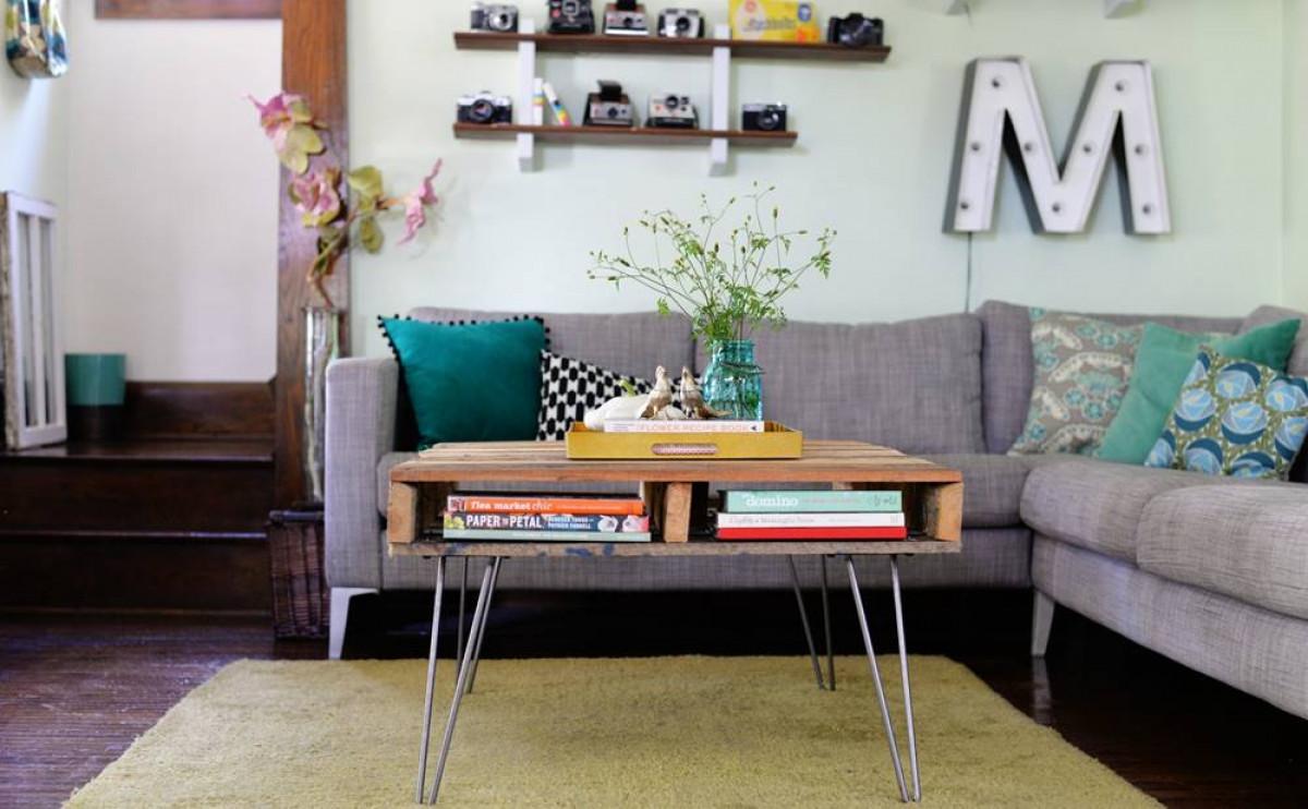 Перфектната кафе-масичка