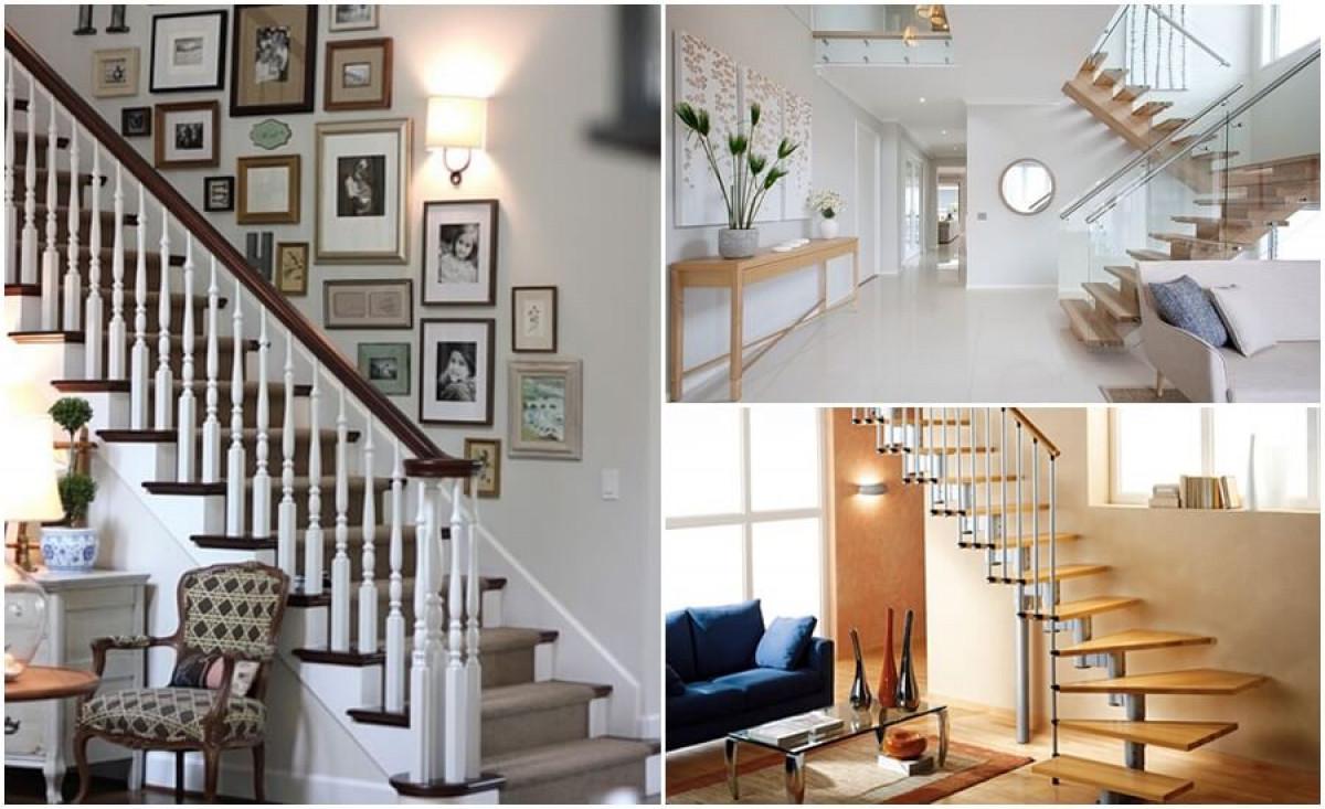 Как да изберем идеалните парапети за стълби?