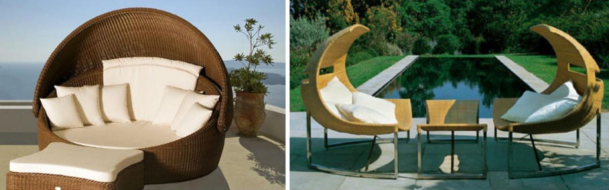 Ваше лично гнездо на припек