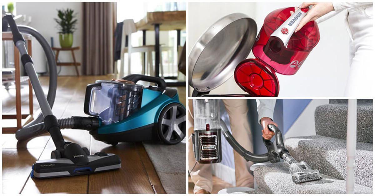 Тайните на перфектно почистване с прахосмукачка, които не знаехме досега