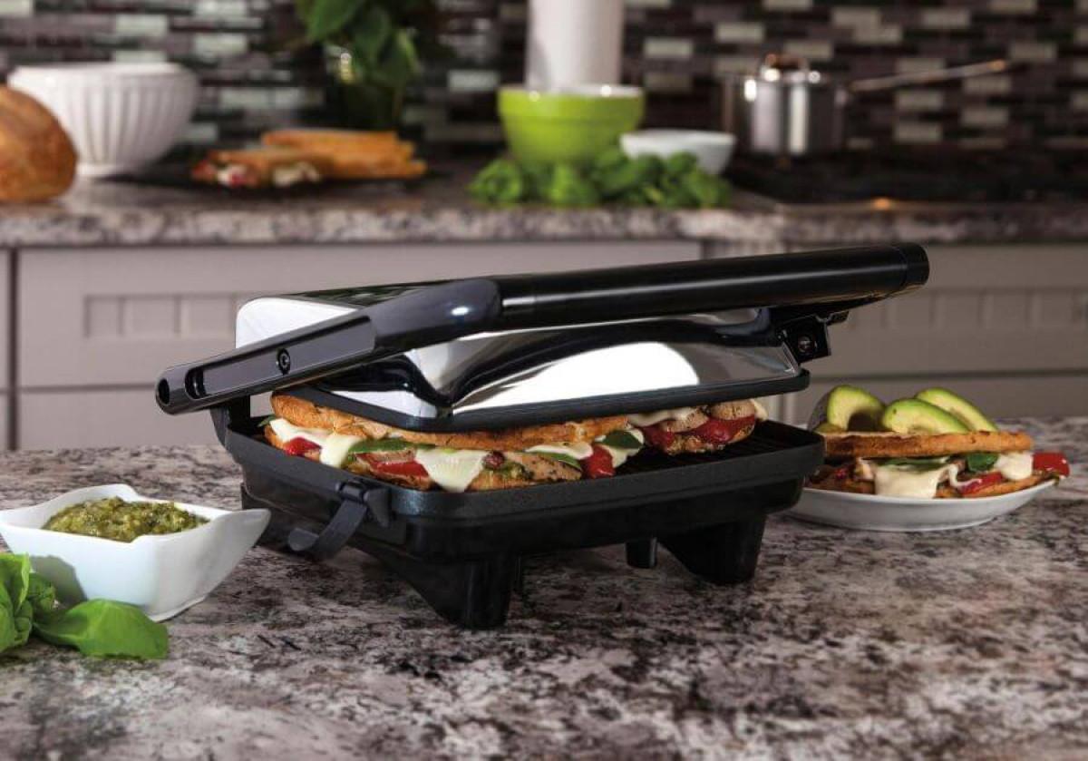 Сандвичи, приготвени с лекота и комфорт