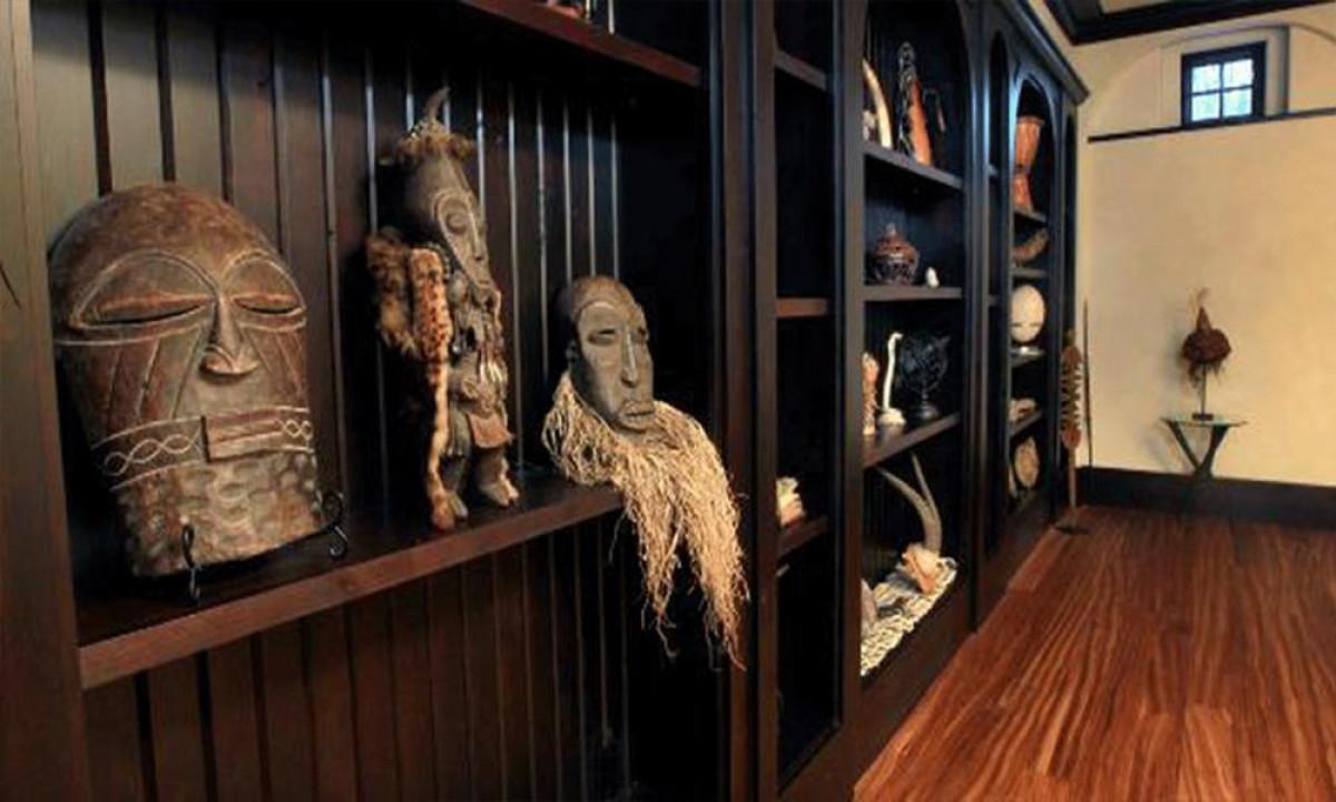 Африкански стил – красотата на статуетките е специфична