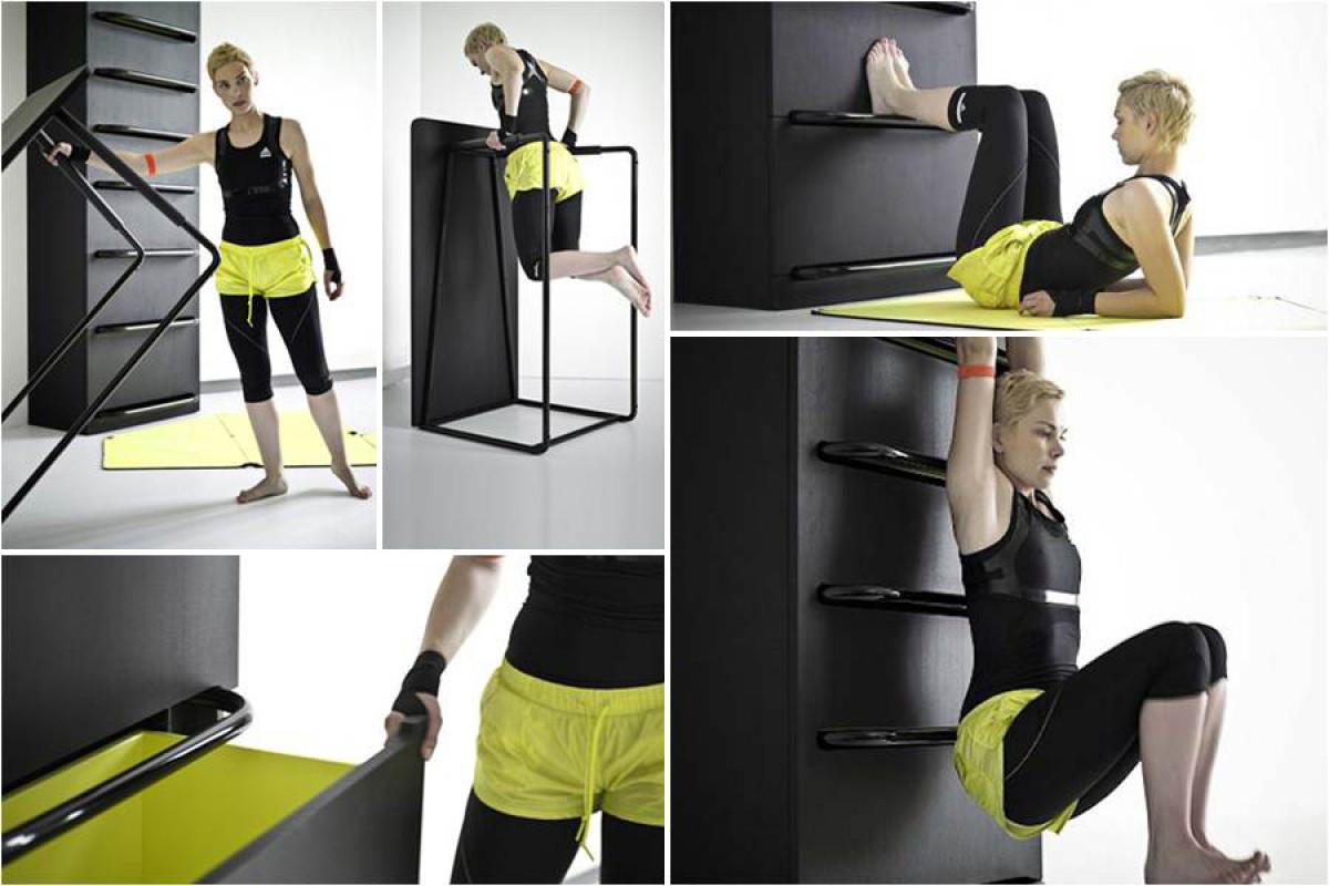 Фантастични функционални мебели