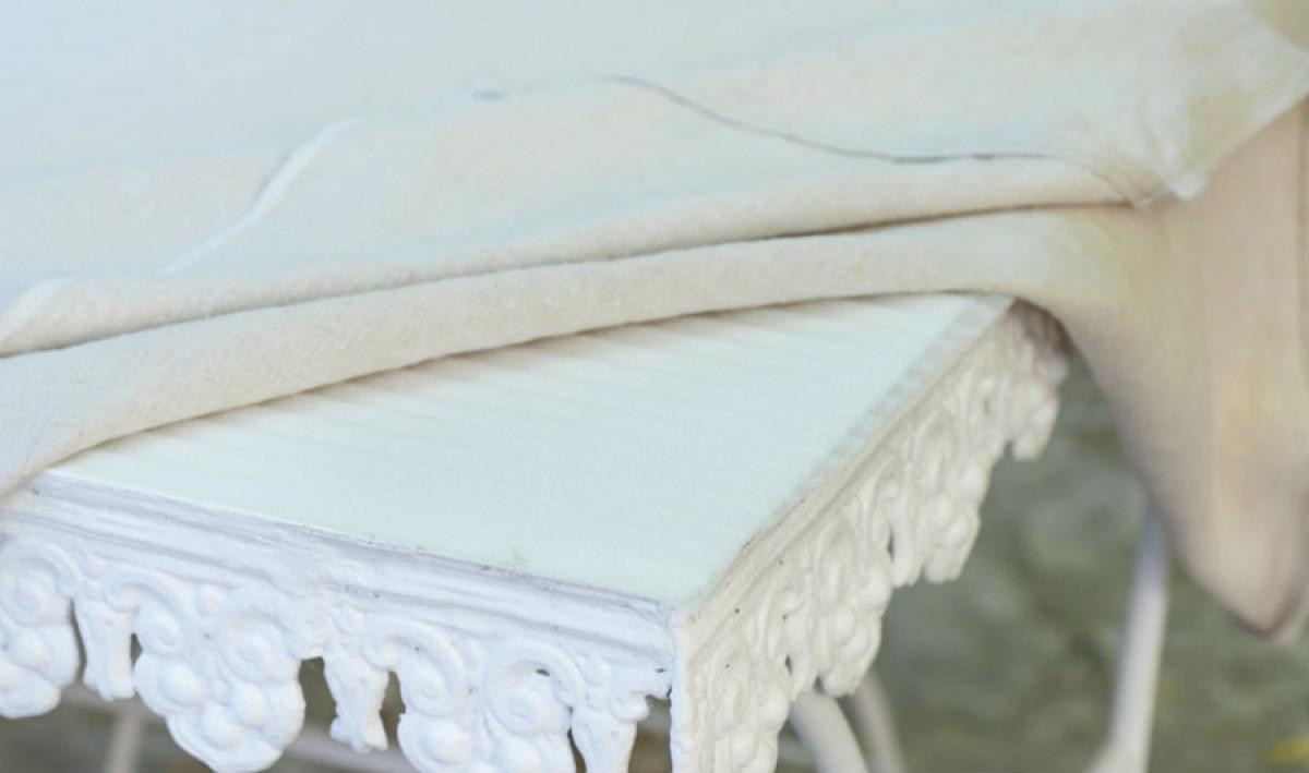 Масата трябва да бъде не само красива, но и удобна