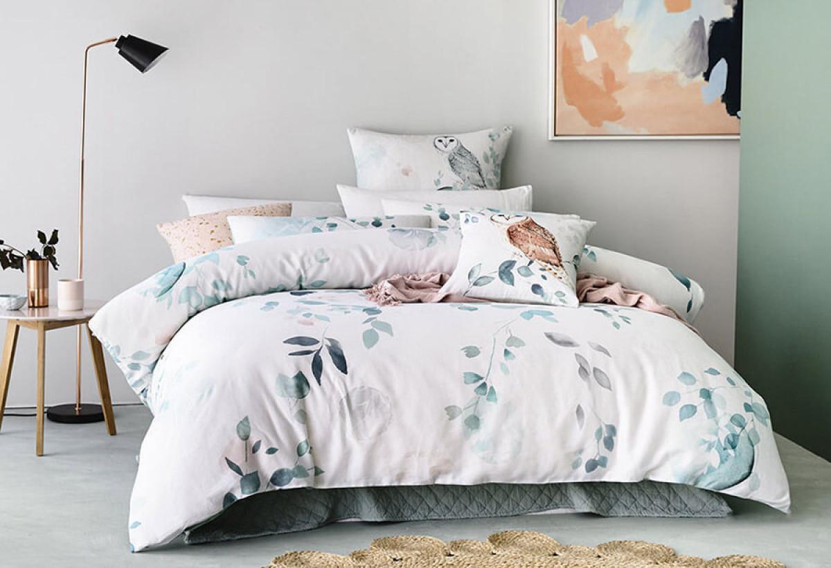 Семплият дизайн среща ефектните природни мотиви