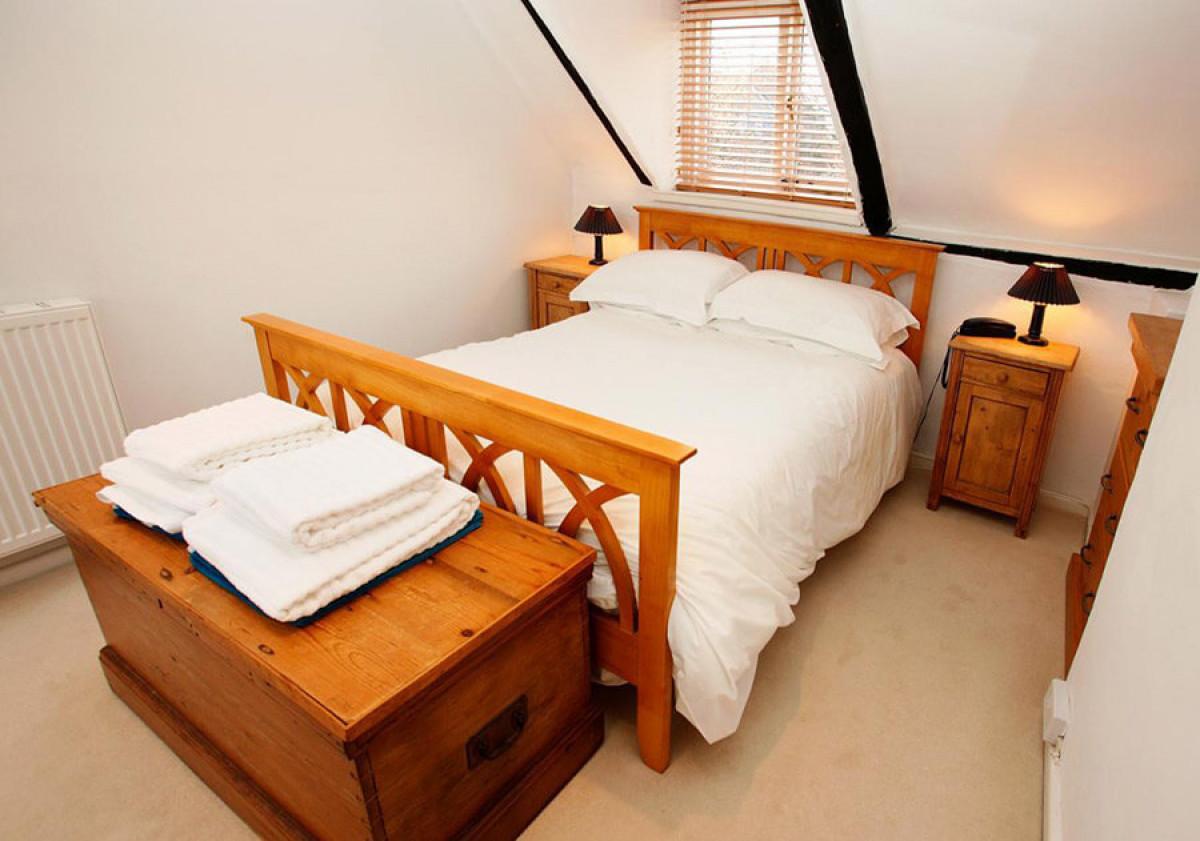 Илюзия за голямо жилище със симпатична стая за гости