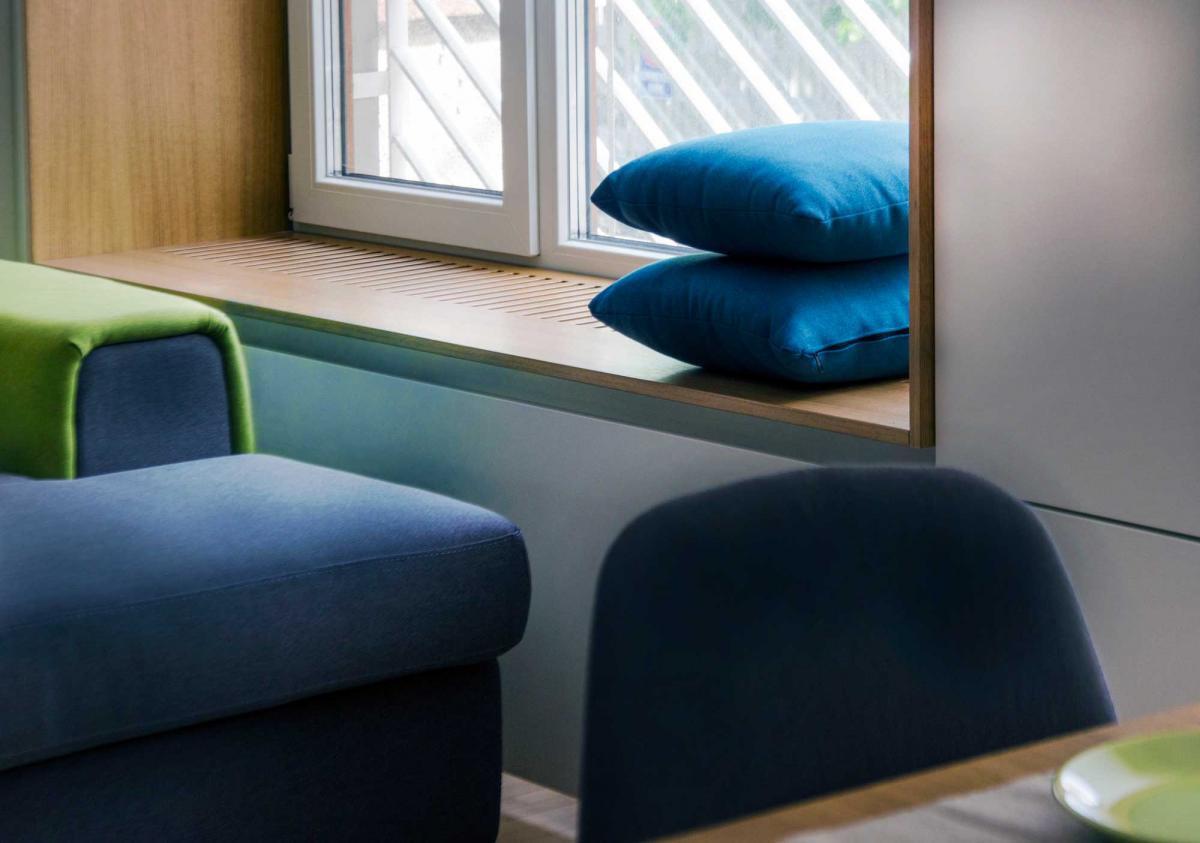 Нека подсилим чувството за светлина и простор