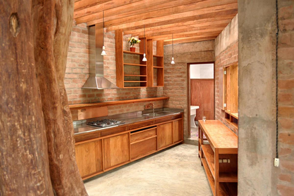 Рустик стил