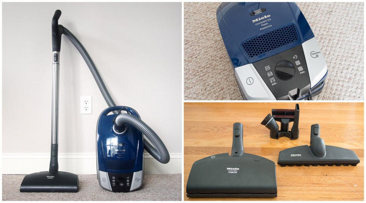 Обърнете внимание на правилната посока при чистене