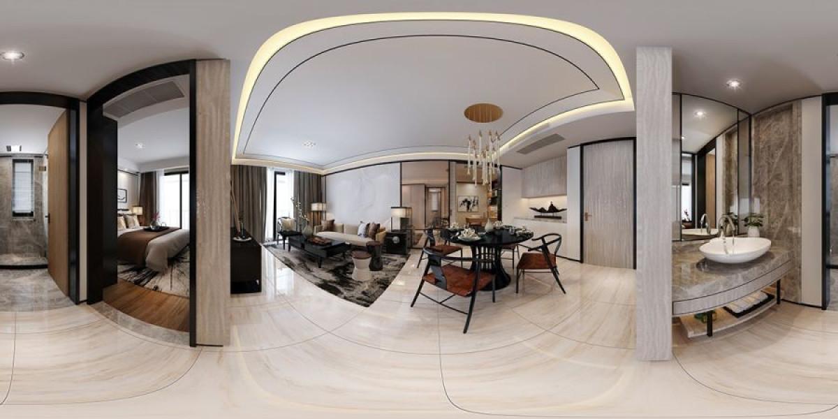 Общ изглед през погледа на панорамата