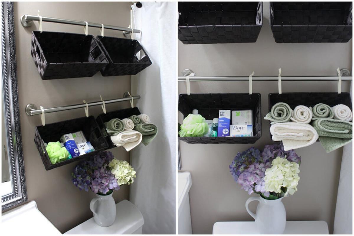 Сглобете си интересна поставка от панерчета