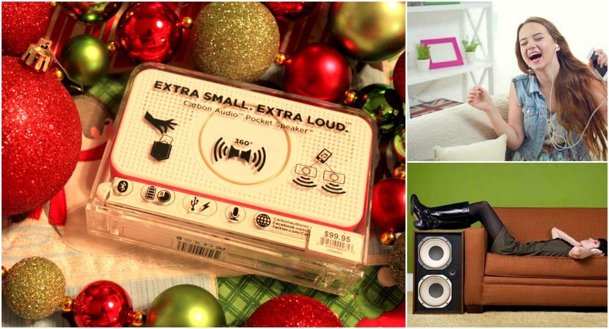 Най-добрите коледни изненади за аудиоманиаци