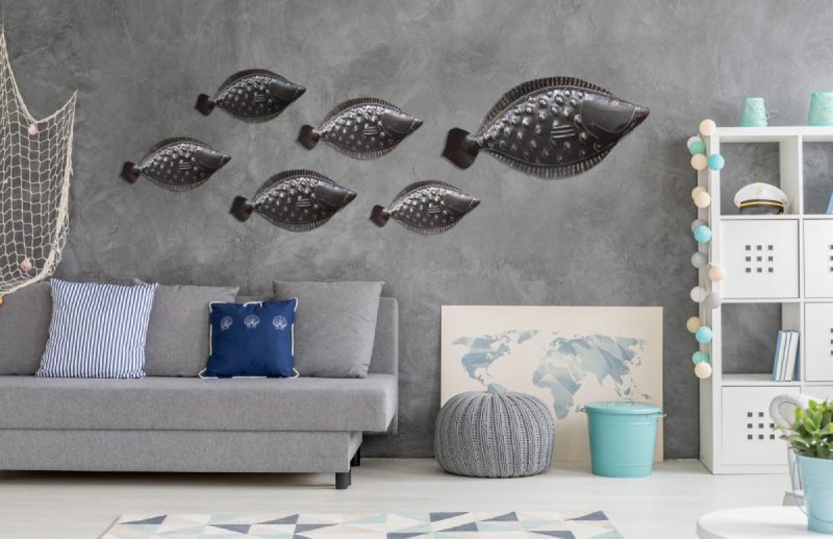 Метални скулптури