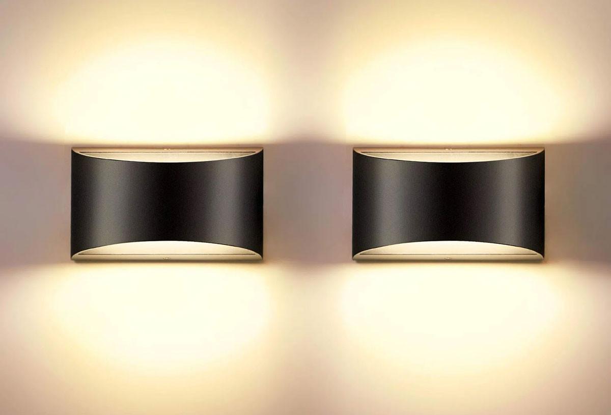 Стенни и подови лампи