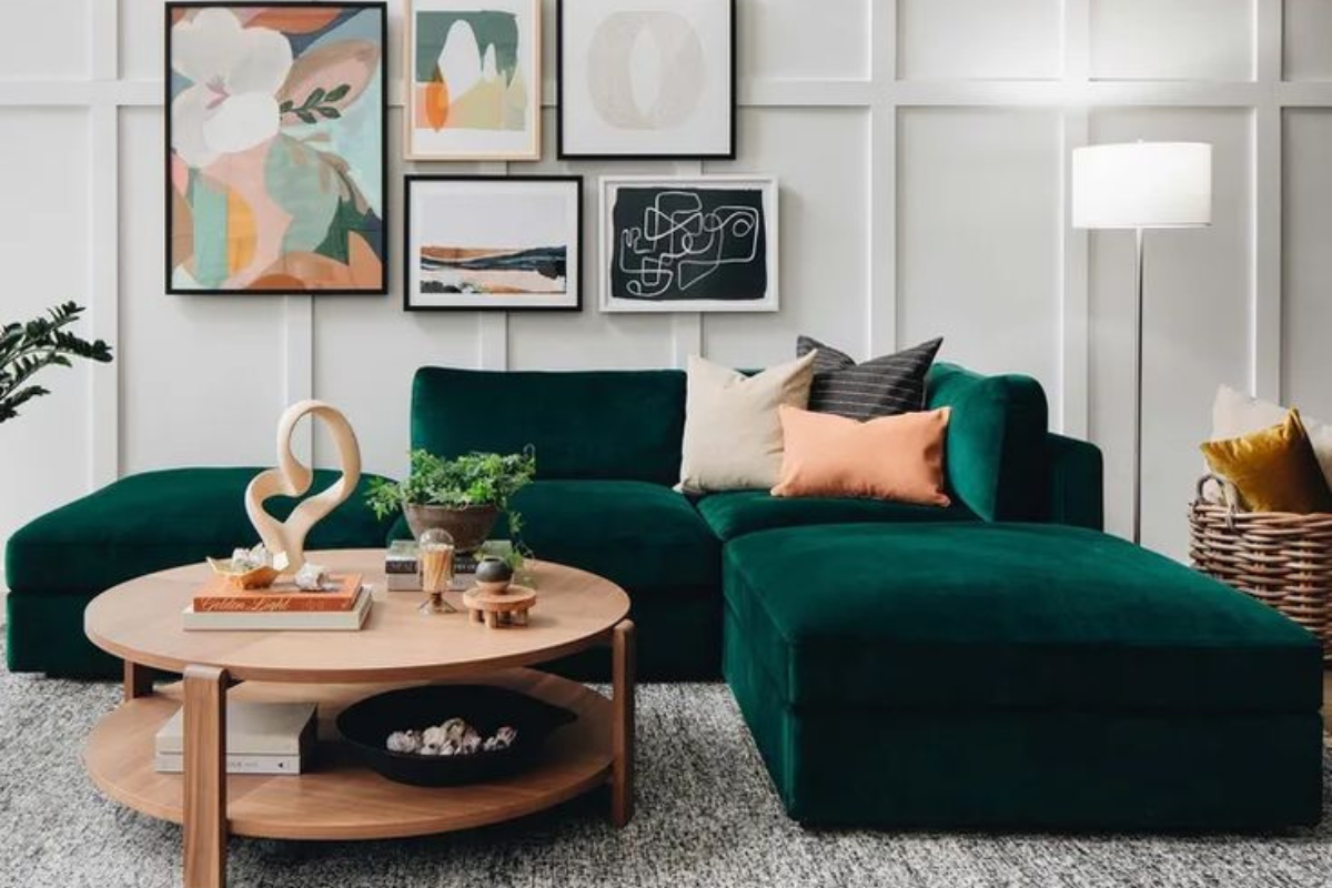 Защо модулните мебели са толкова универсални?