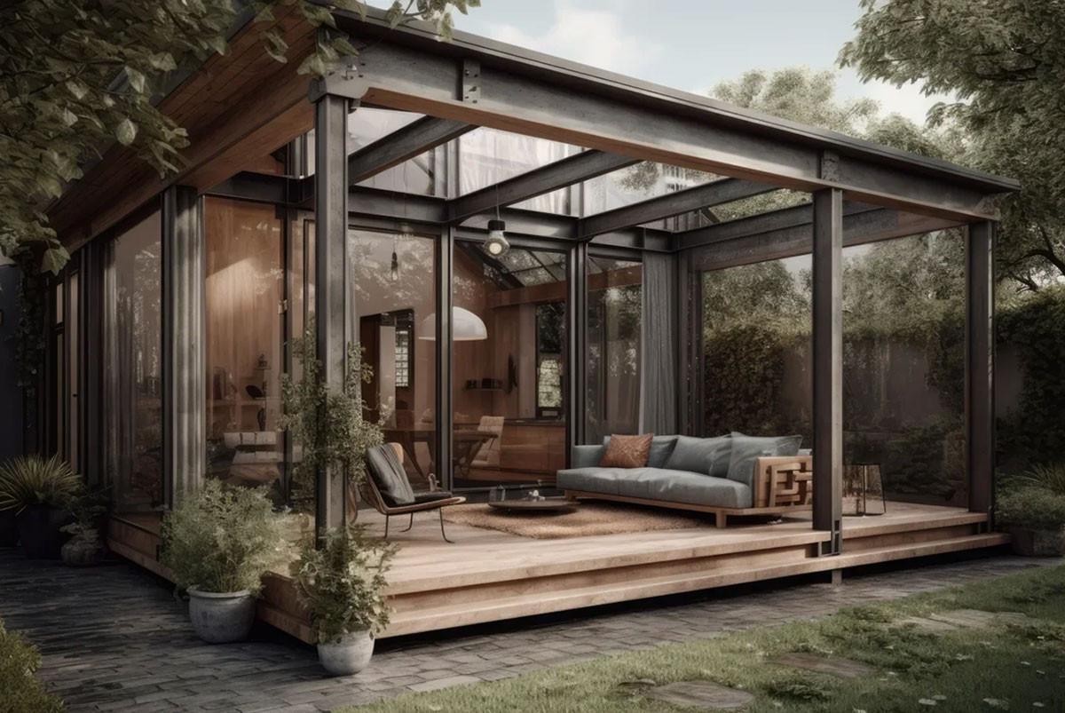 Скандинавско спокойствие