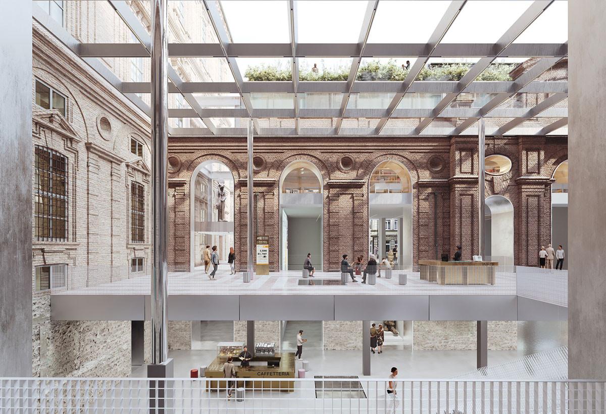 Египетския музей в Торино