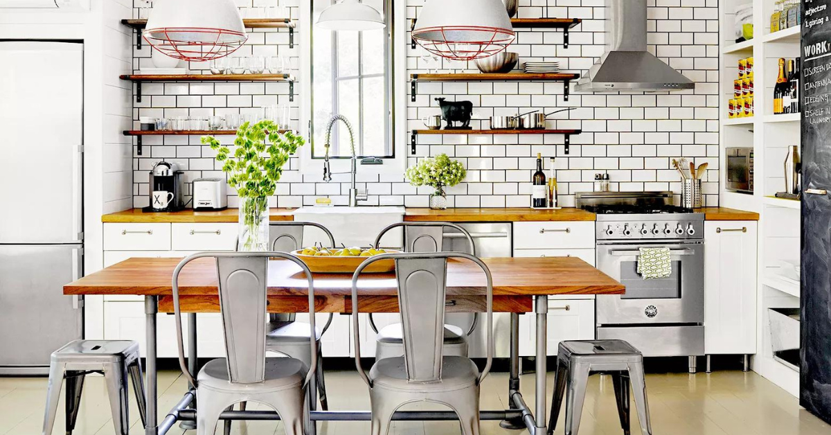 Как да добавите селски чар в модерните пространства - кухня в стил farmhouse