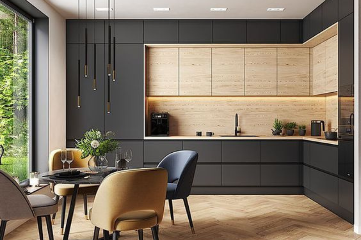 Какво представляват модулните мебели?