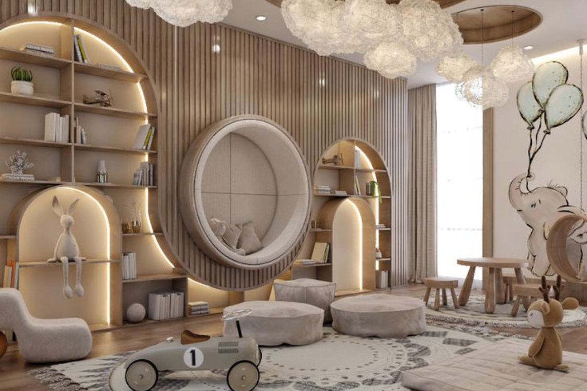 Тенденции при осветлението