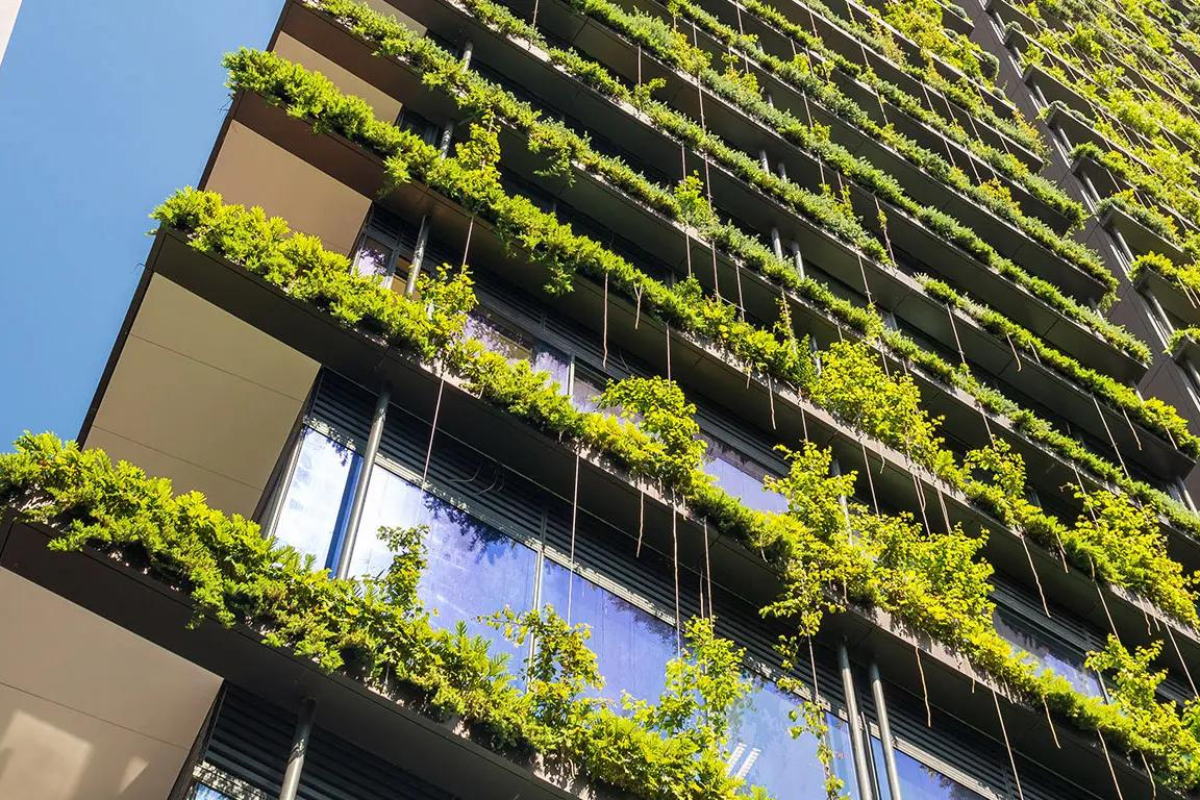 Устойчиво строителство  - императивът на нашето време