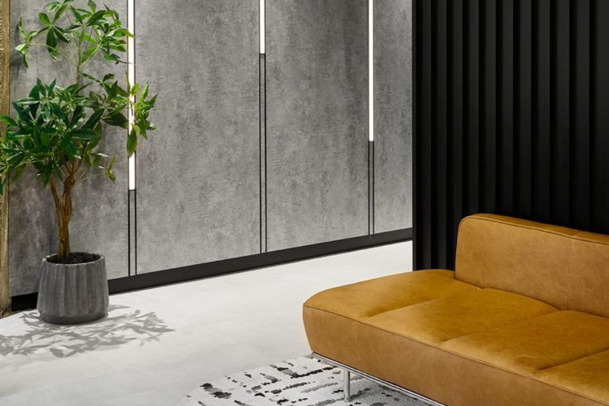 Визуално въздействие: по-висока привлекателност на пространството