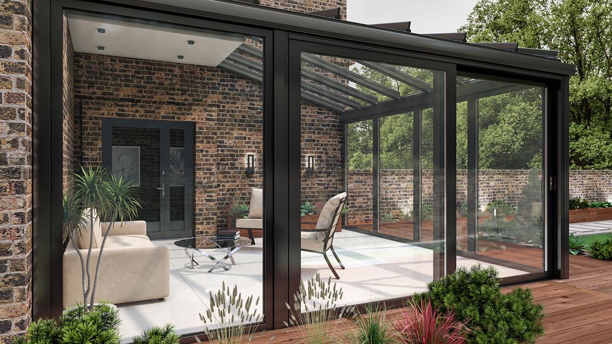 Дизайн на открити пространства: Градини и тераси през зимата