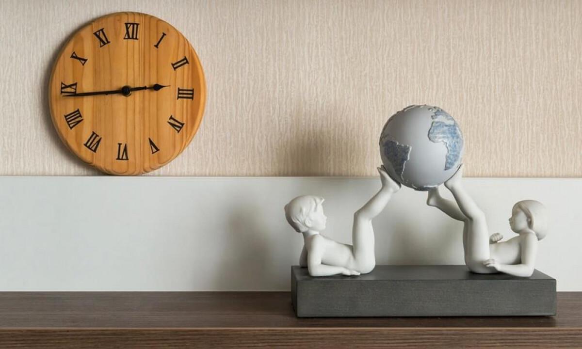 Модерният стил не отрича статуетките