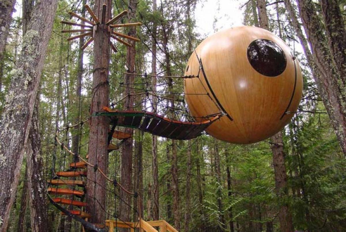 Необикновена сфера