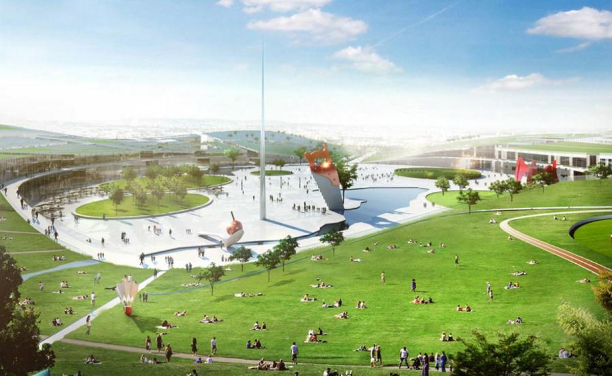 Зона за спорт