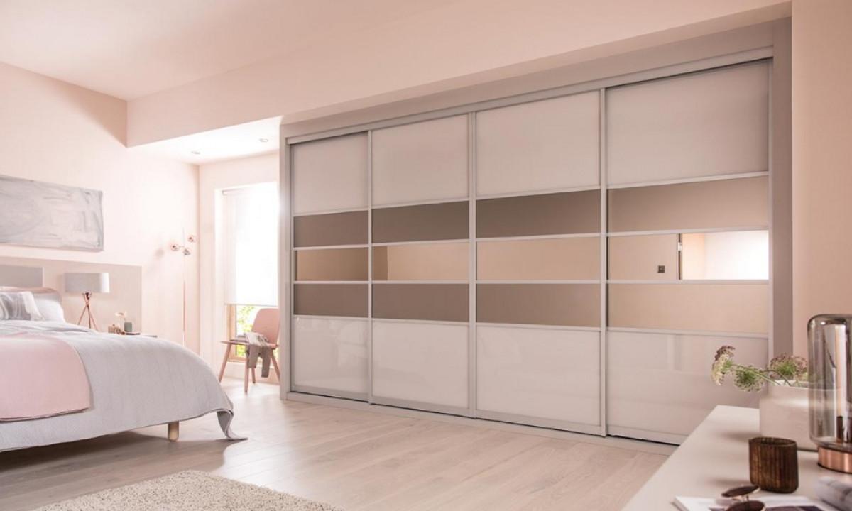 Размерът на гардероба