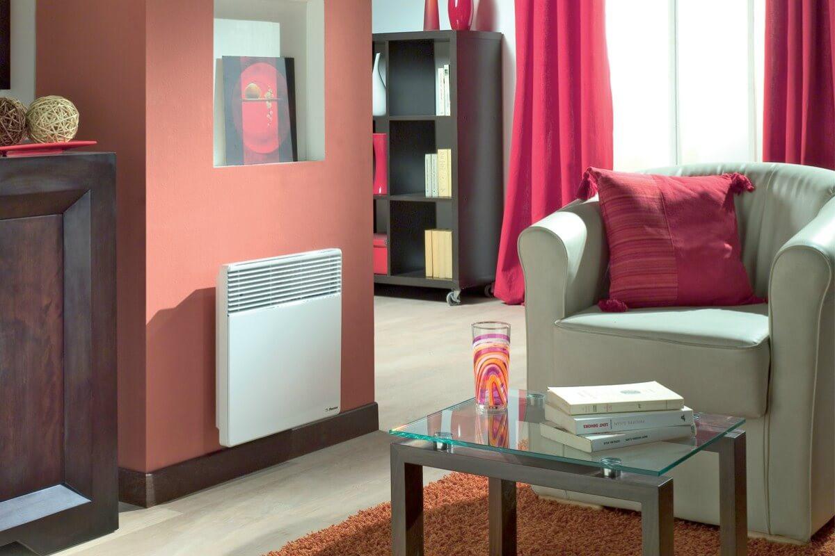 Конвекторите са тихи, икономични и изключително функционални