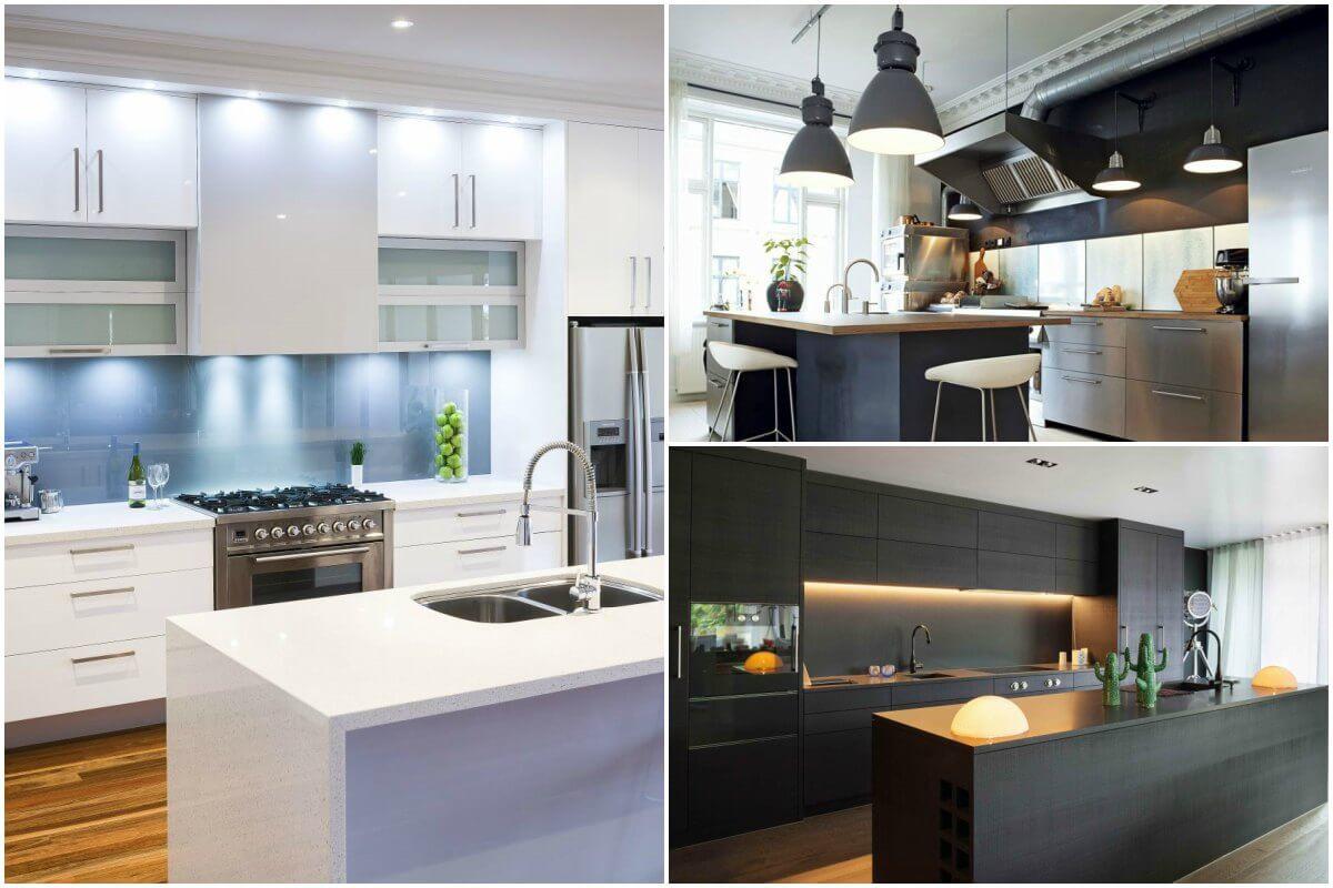Кой е най-подходящият тип осветление за вашата кухня?